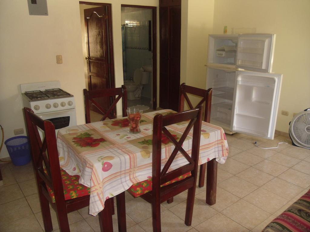 Residencial El Mirador Aparthotel Бока Чика Стая снимка