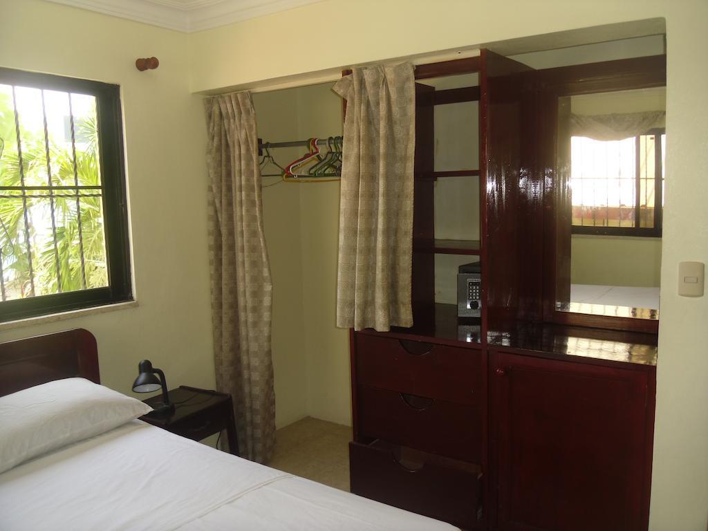 Residencial El Mirador Aparthotel Бока Чика Стая снимка