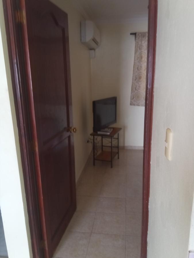 Residencial El Mirador Aparthotel Бока Чика Екстериор снимка