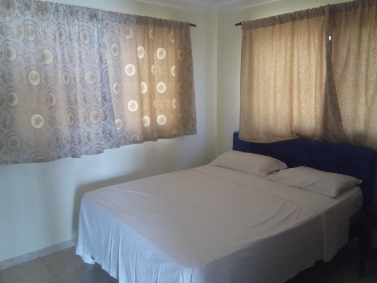 Residencial El Mirador Aparthotel Бока Чика Екстериор снимка